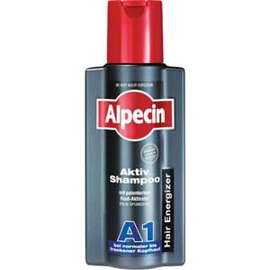 Alpecin Actief Shampoo A1 - Normale Hoofdhuid 0 250 Ml