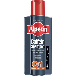 Alpecin Hårpleje Shampoo Coffein-Shampoo C1 375 ml
