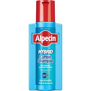 Alpecin - Champô - Hybrid Coffein Shampoo