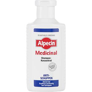 Alpecin Medicinal Shampoo For Dandruff Unisex 200 Ml