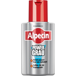 Alpecin Shampoo Power Grau Unisex
