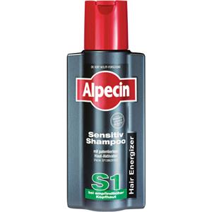 Alpecin - Shampoo - S1 Sensitive Shampoo