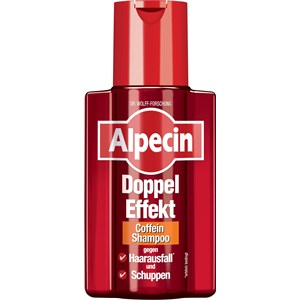 Alpecin Shampoo Med Dubbel Effekt Unisex 200 Ml
