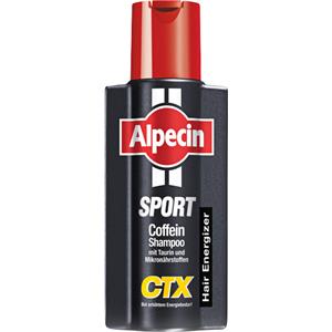 Alpecin - Shampoo - Sport Coffein Shampoo CTX