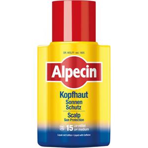 Alpecin - Tonic - Päänahka aurinkosuoja