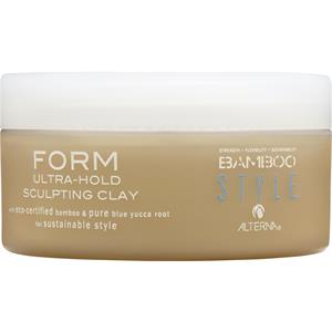 Alterna - Style - Form Ultra Hold Sculpting Clay