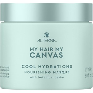 Alterna My Hair My Canvas Styling Cool Hydrations Nourishing Masque 198 Ml