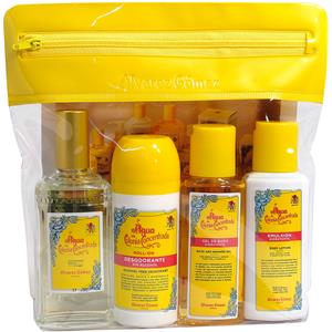 Alvarez Gomez Beard grooming Classic Reise Set 1 Stk. Alvarez Gomez Beard grooming Classic Reise Set 1 Stk.