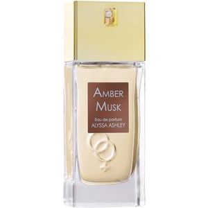 Alyssa Ashley Amber Musk Eau De Parfum Spray Unisex 100 Ml