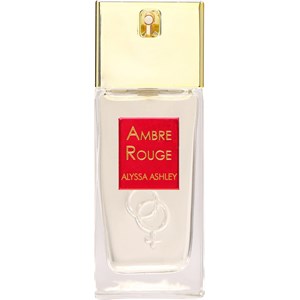 Alyssa Ashley Ambre Rouge Eau De Parfum Spray Unisex 50 Ml
