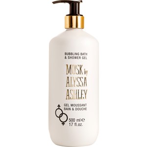 Alyssa Ashley - Musk - Bath & Shower Gel