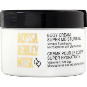 Alyssa Ashley - Musk - Body Cream