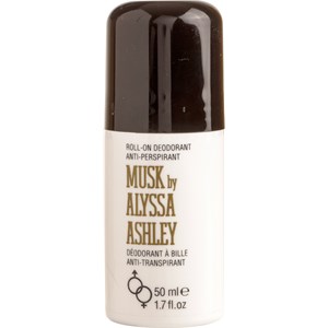 Alyssa Ashley - Musk - Roll-on Deodorant
