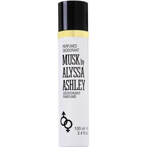 Alyssa Ashley Deodorant Spray Women 100 Ml
