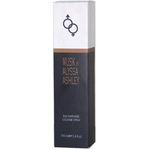 Alyssa Ashley Musk Eau De Cologne Spray Parfum Unisex