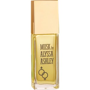 Alyssa Ashley Musk Eau De Toilette Spray Parfum Damen 200 Ml