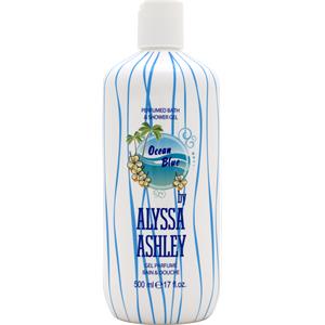 Alyssa Ashley - Ocean Blue - Bath & Shower Gel