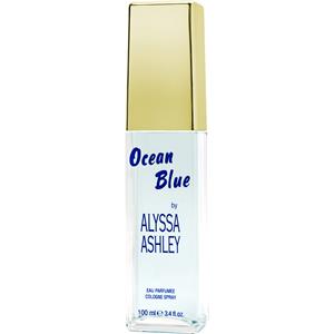 Alyssa Ashley - Ocean Blue - Cologne Spray