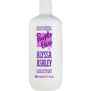 Alyssa Ashley Purple Elixir Hand & Body Moisturiser Körperpflege Damen