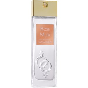 Alyssa Ashley - Rose Musk - Eau de Parfum Spray
