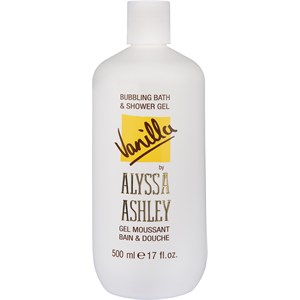 Alyssa Ashley Bath & Shower Gel Female 500 Ml