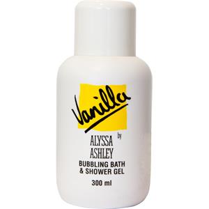 Alyssa Ashley - Vanilla - Limited Edition Bath & Shower Gel