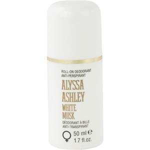 Alyssa Ashley - White Musk - Deodorant Roll-On