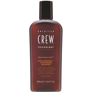Image of American Crew Haarpflege Anti Hair Loss Thickening Shampoo 250 ml