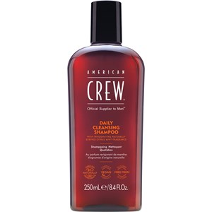 American Crew Hair & Scalp Daily Cleansing Shampoo 250 Ml