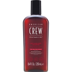 American Crew Hair & Body Anti-Hair Loss Shampoo Herren 250 Ml
