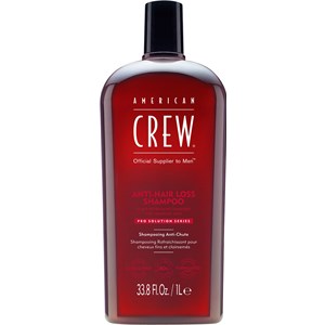 American Crew - Hair & Body - Anti-Hair Loss Shampoo
