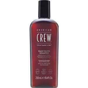 American Crew Hair & Scalp Daily Silver Shampoo 250 Ml