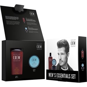 American Crew - Hair & Scalp - Fiber Set