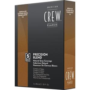 American Crew Precision Blend Colorations Blond Foncé 5-6 3 X 40 Ml