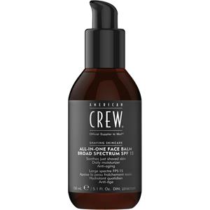 American Crew Shave All-In-One Face Balm Broad Spectrum SPF 15 170 Ml