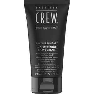 American Crew - Holení - Moisturizing Shave Cream