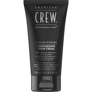 American Crew - Barbear - Moisturizing Shave Cream