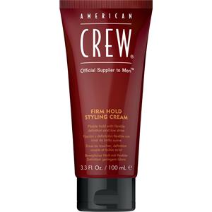 American Crew Firm Hold Styling Cream Heren 100 Ml