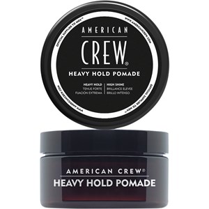 American Crew Heavy Hold Pomade Heren 85 G