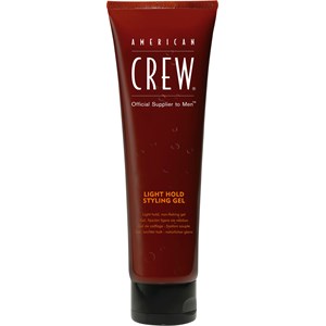 American Crew - Styling - Light Hold Styling Gel