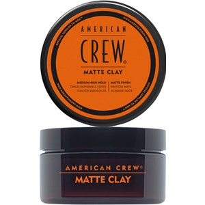 American Crew Styling Matte Clay Fiber & Gum Herren 85 G