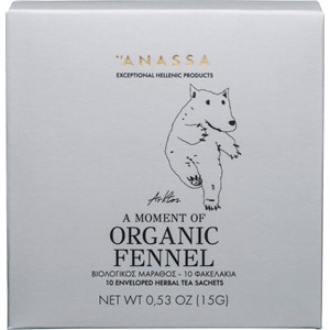 Anassa Organics - Bags - Organic Fennel