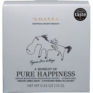 Anassa Organics - Beutel - Pure Happiness