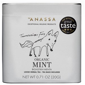 Anassa Organics - Tins - Organic Mint