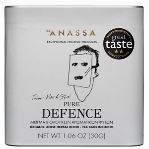 Anassa Organics - Tins - Pure Defence