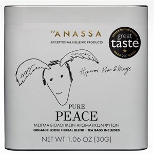 Anassa Organics - Dose - Pure Peace