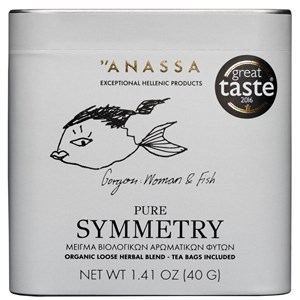 Anassa Organics - Tins - Pure Symmetry