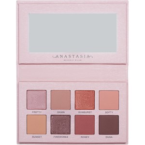Anastasia Beverly Hills - Lidschatten - Glam To Go Mini Palette
