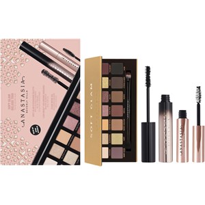 Anastasia Beverly Hills - Fard à paupières - Soft Glam Deluxe Trio Kit