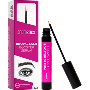 Andmetics Maquillage Sourcils Brow & Lash Booster Serum 10 Ml